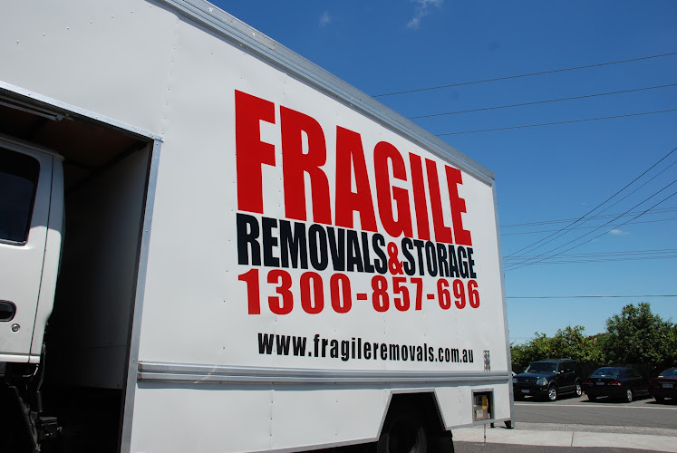 Fragile Removals & Storage – Melbourne