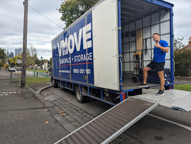 Vmove Removals + Storage