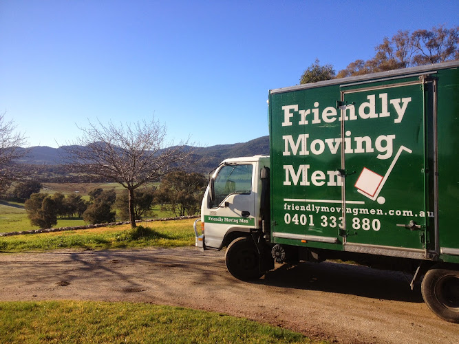 Friendly Moving Men