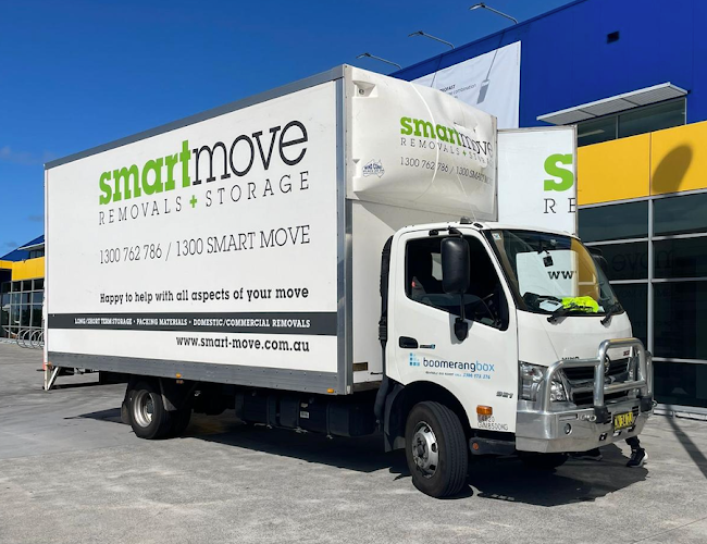 Smart Move Removals & Storage