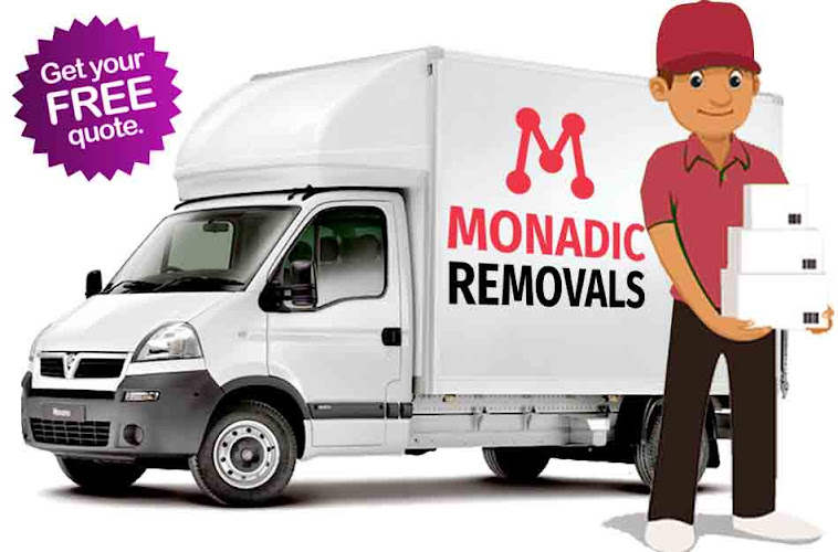 Monadic Removals