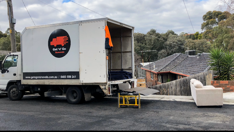 Get ‘n’ Go Removals Melbourne