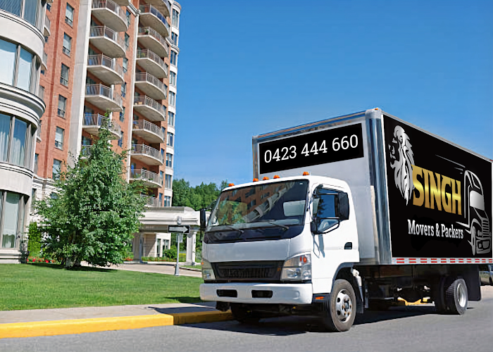 Singh Movers and Packers | Removalist In Sydney | Movers And Packers Sydney