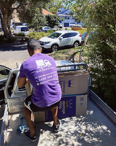 G&A Removals – Sydney Removalists