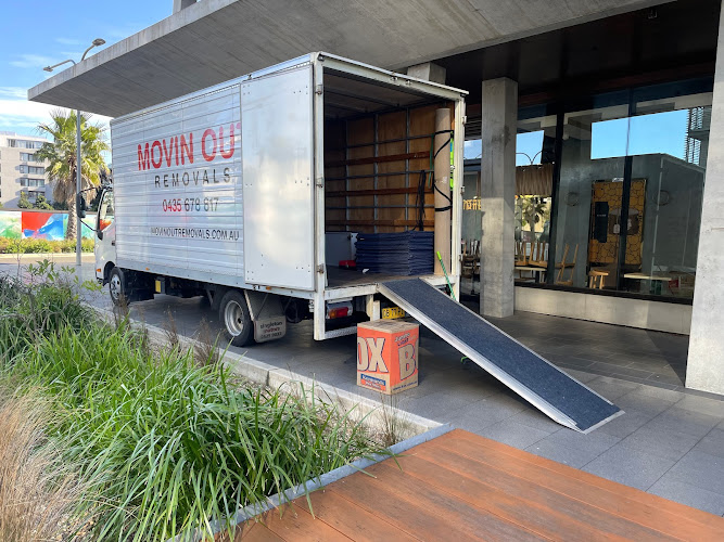 Movin Out Removals Sydney