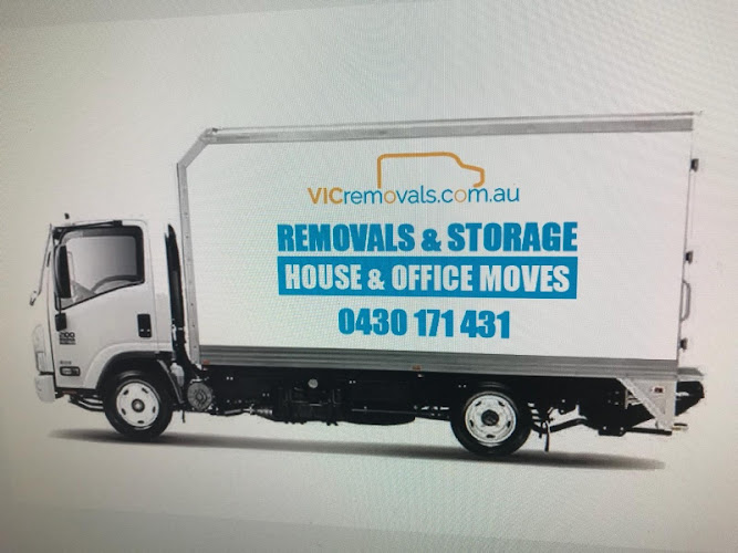 Vic Removals